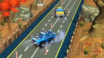 Offroad Speed Games 2019-Top Car Traffic Drifter screenshot 1