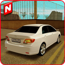 Corolla GLI: экстремальный дри APK