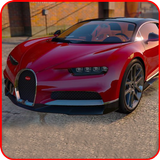 Chiron: Drift & Drive de coche icono