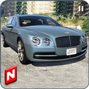 Bentley Coupe: дрифт-драйв экс APK