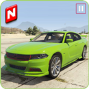 Dodge Charger: экстремальный с APK