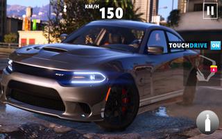 Dodge Charger Affiche