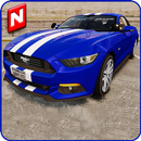 Mustang GT 350r: Экстремальный APK