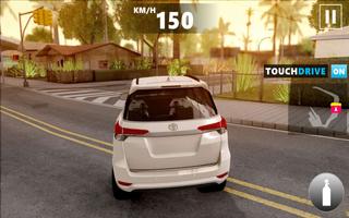 Fortuner Extreme Drift & Drive screenshot 2