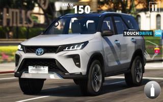 Fortuner Extreme Drift & Drive screenshot 3