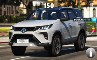 Fortuner Extreme Drift & Drive capture d'écran 3