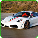 F430 Berlinetta: Extreme City Car Drift & Drive APK