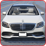 Benz S Class icono