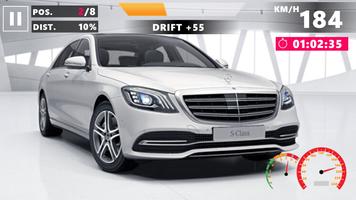 Benz S Class скриншот 2