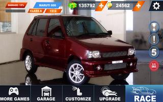 Maruti 800 poster
