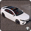 Camry Hybrid: Modern City Car 