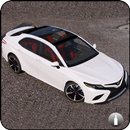 Camry Hybrid: симулятор соврем APK