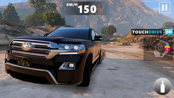 Land Cruiser poster