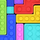 Color Block Puzzle Jam Sort APK