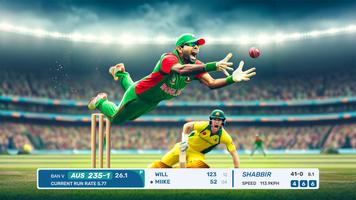 Real World T20 Cricket 2024 اسکرین شاٹ 3