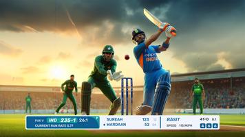 Real World T20 Cricket 2024 Affiche