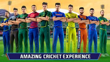 Cricket Championship Game 2024 Affiche
