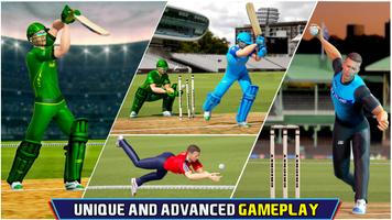 Cricket Championship Game 2024 Ekran Görüntüsü 1