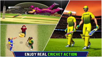 Cricket Championship Game 2024 captura de pantalla 2