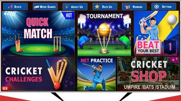 Cricket Championship Game 2024 capture d'écran 3