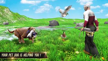 Duck Hunting Sniper Animal Shooter adventure Game-poster