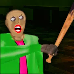 Real Horror Branny Scary Baldi Grandpa House Fear APK download