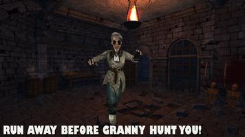 Real Horror Branny Scary Baldi Grandpa House Fear स्क्रीनशॉट 3
