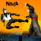 Ninja Bóng Chiến thuật Chiến đấu Chiến binh Trận biểu tượng