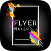 Flyers, Poster Maker, Design आइकन