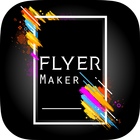 Flyers, Poster Maker, Design иконка