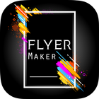 Flyers, Poster Maker, Design-icoon