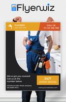 Flyers, Poster Maker, Design Plakat