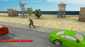 Highway Sniper City Shooting screenshot 3