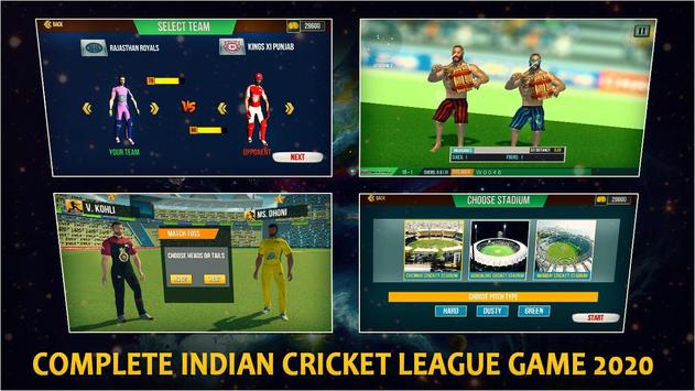 Indian Cricket Premiere League : IPL 2021 Cricket screenshot 3