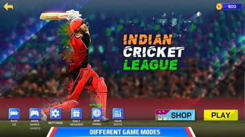 Индийская Премьер-лига Крикета постер