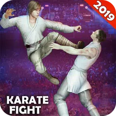 Kung Fu Ninja Fight Shadow Fighting Warrior Karate
