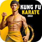 Jogos de luta Karatê Kung Fu ícone