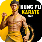 Karate Fighter: Kombat Games آئیکن