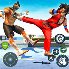 ikon Karate Fighter: Kombat Games