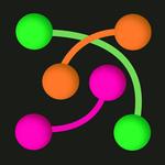 Ball Connect Puzzle: Link Dots icon