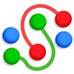 Ball Connect Puzzle: Link Dots ikona