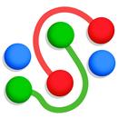 Ball Connect Puzzle: Link Dots APK