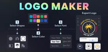 Logo Maker, Design Creator