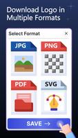 AI Logo Generator, Logo Maker 截圖 2