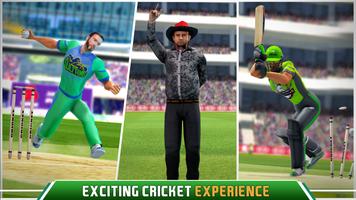 Pakistaanse cricketcompetitie screenshot 1
