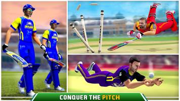 Pakistanische Cricket-Liga Screenshot 2