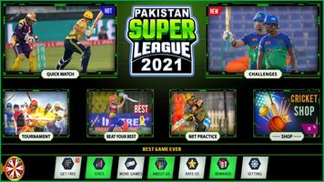 Pakistanische Cricket-Liga Screenshot 3