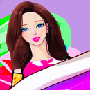 Paper Doll Diary Dress up Game APK