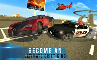 Car Drift & Stunt Racing Games capture d'écran 1