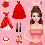 Princess Dress up: Makeup Game